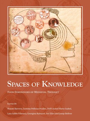 cover image of Spaces of Knowledge
